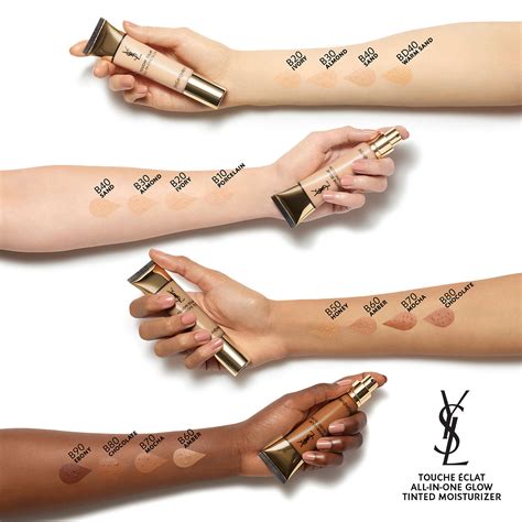 review ysl touche eclat foundation|ysl touche eclat foundation swatches.